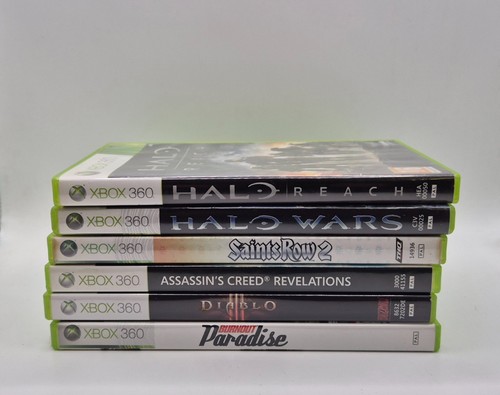Xbox 360 spiele bundle - 360,