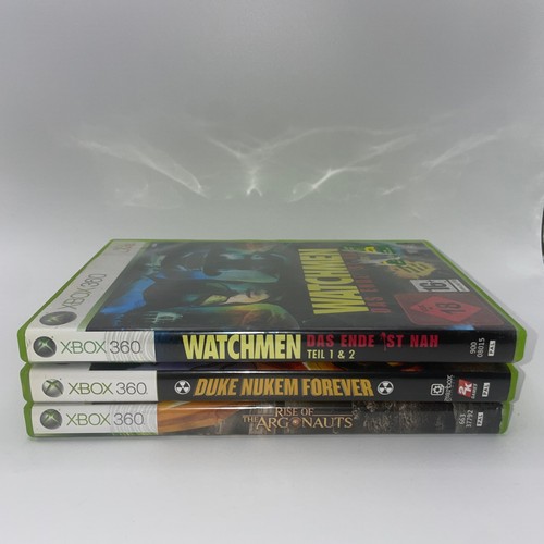 Xbox 360 spiele bundle - 360,