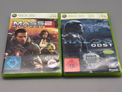 Xbox 360 spiele bundle halo - spiele, 3