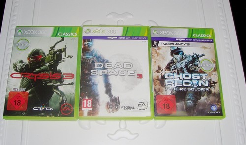 Xbox 360 spielebundle - [xbox, usk