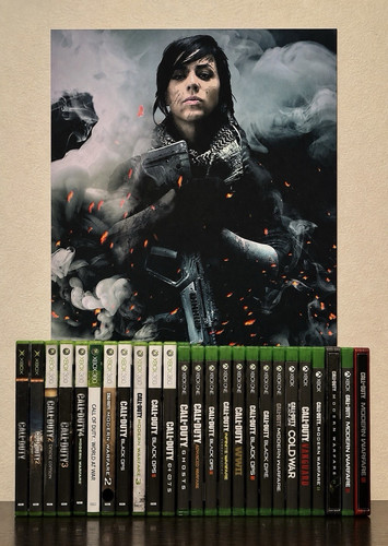 Call duty spiele bundle - of,