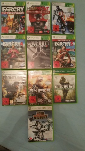 Xbox 360 fsk - 360, 18