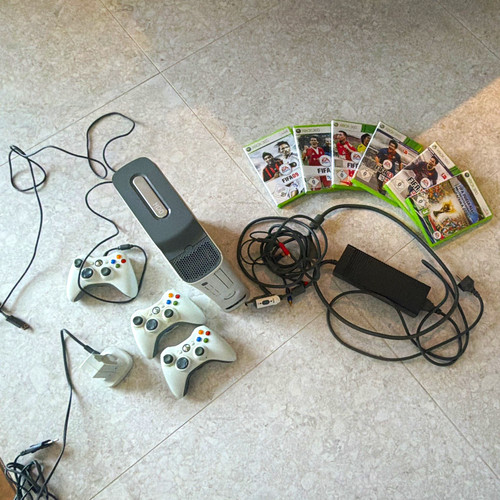 Microsoft xbox 360 konsole - microsoft,