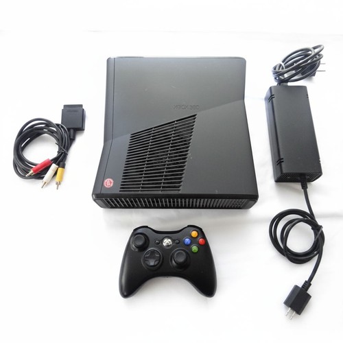 Microsoft xbox 360 slim - xbox, s