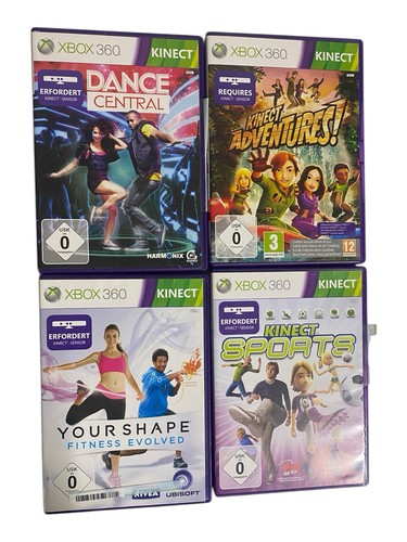 Microsoft xbox 360 kinect - microsoft,