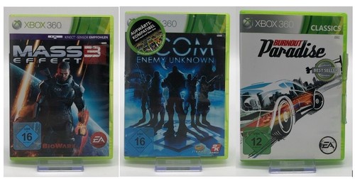 Xbox 360 spiele bundle - spiele,