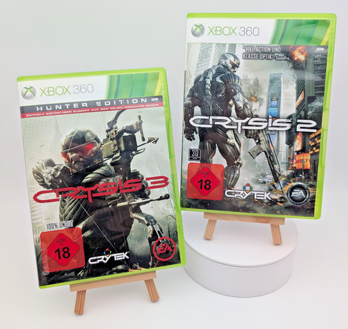 Crysis 2 - 3,