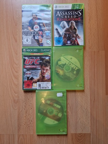 Xbox 360 spielesammlung - spielesammlung, fifa