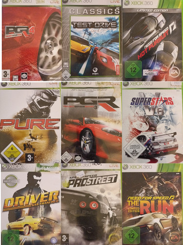 Xbox 360 sport kampf - sport,