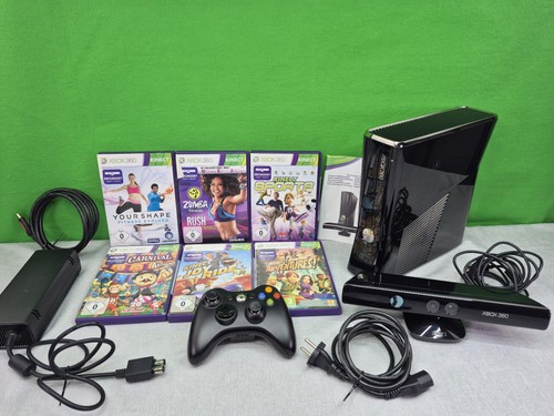Microsoft xbox 360 slim - xbox,