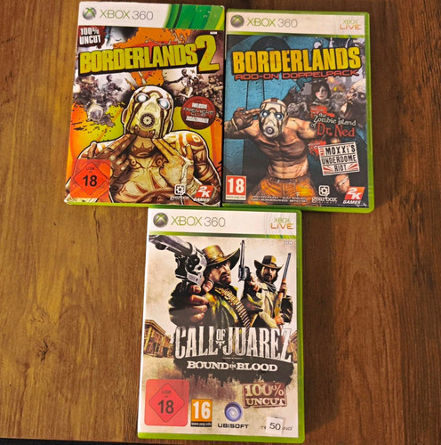 Xbox 360 spiele - xbox,
