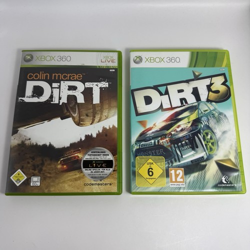 Colin mcrae dirt - dirt, und