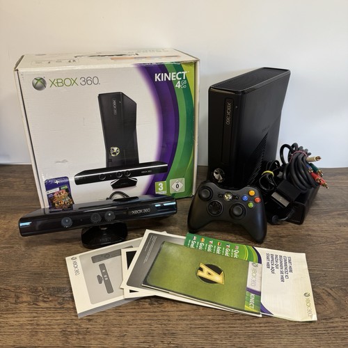 Microsoft xbox 360 slim - microsoft,