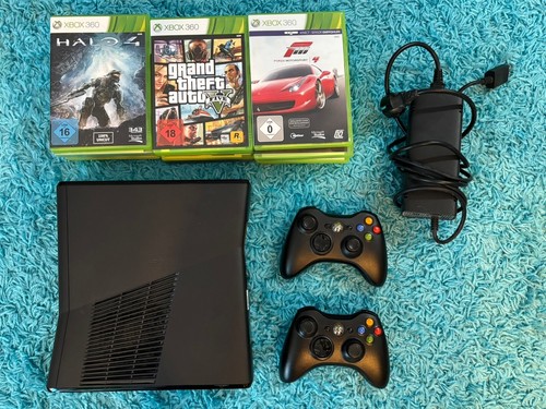 Xbox 360 bundle 2x - xbox,