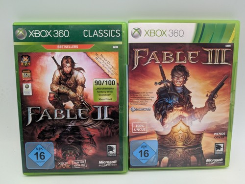 Fable - ii/2, (classics)
