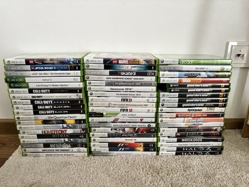 Xbox 360 spiele kinect - 58,