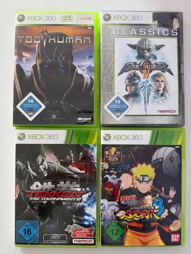 Xbox 360 action kampfspiel - xbox, &