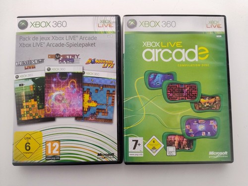 Xbox 360 spiele live - xbox, |