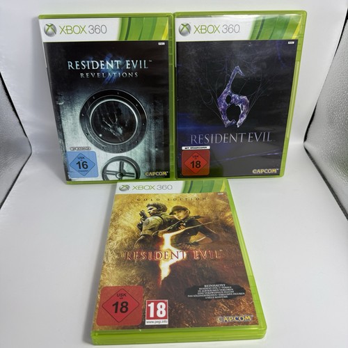 Resident evil revelations und - resident,
