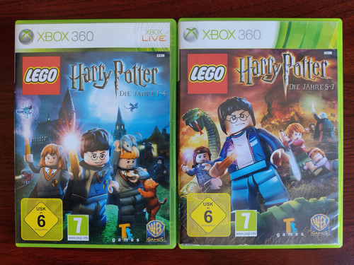 Lego harry potter die jahre - lego,