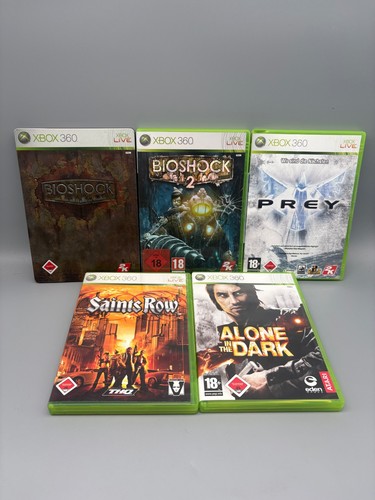 Spiele bioshock prey alone - 5x,