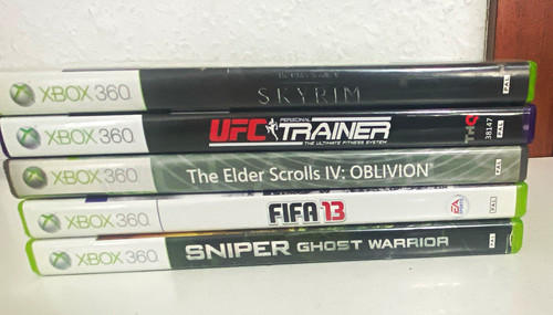 Xbox 360 spiele - bundle, pal