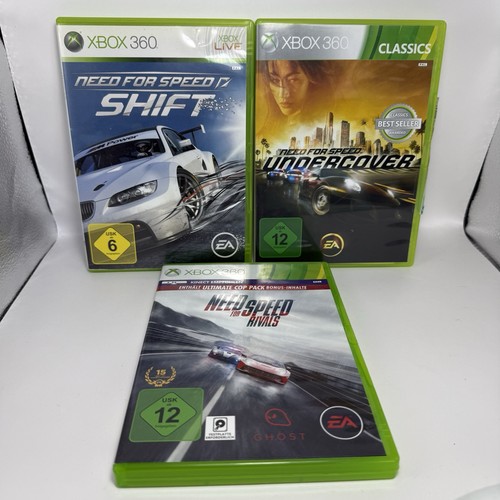 Need for speed xbox 360 - xbox, 3