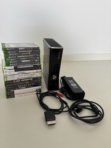 Xbox bundle 360 - xbox,
