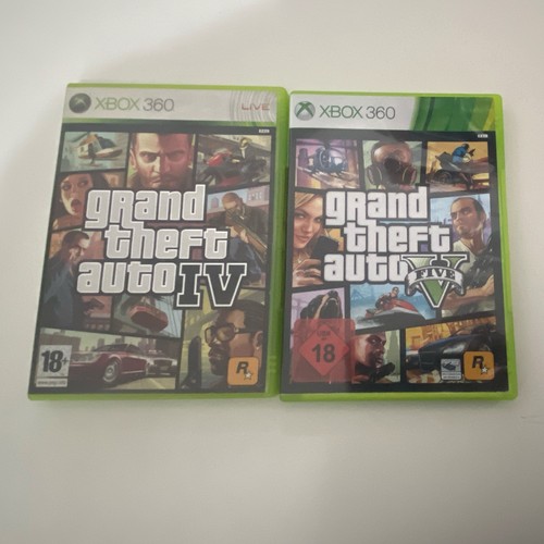 Xbox 360 spiele gta - 360,