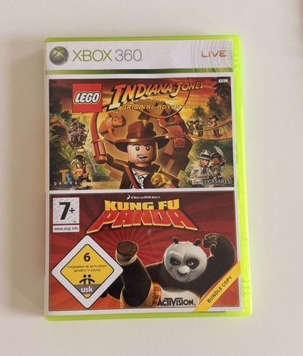 Xbox 360 spiele bundle lego - 360,