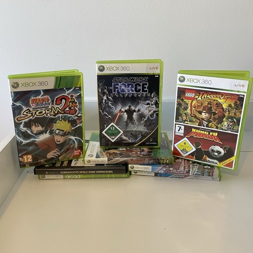 Xbox 360 spiele bundle - 360,
