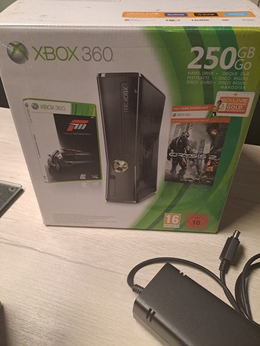 Xbox 360 bundle konsole 10 - konsole,