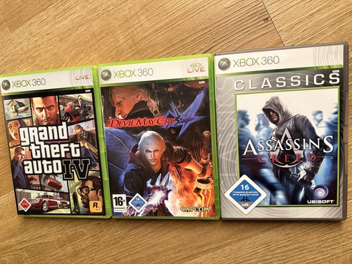 Xbox 360 spiele bundle gta - bundle,
