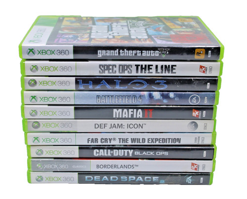 Xbox 360 spiele - spiele, bundle