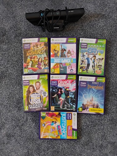Xbox 360 kinect sensor - xbox, mit
