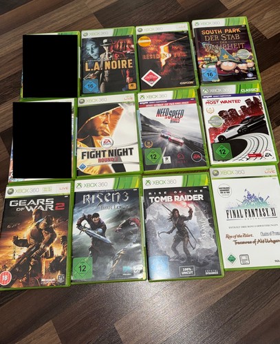 Microsoft xbox 360 - 9x,