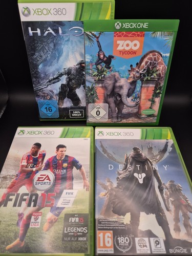 Xbox spiele bundle - bundle, –