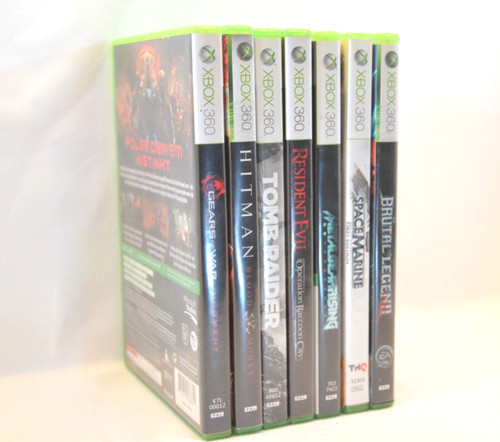 Xbox 360 fsk spiele - xbox,