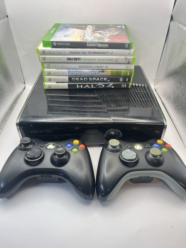 Microsoft xbox 360 - microsoft, slim