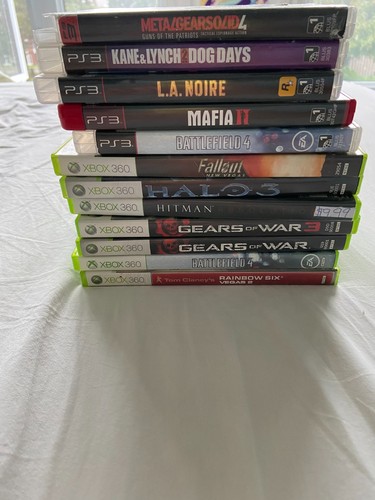 Video game bundle shooters - game,