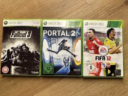 Xbox 360 spiele bundle - xbox,