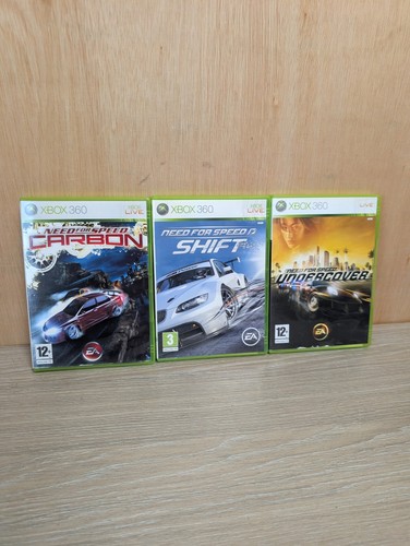 Xbox 360 need for speed - 360,
