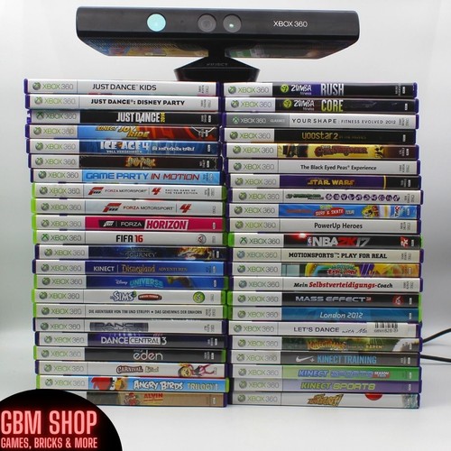 Xbox 360 spiele - xbox,