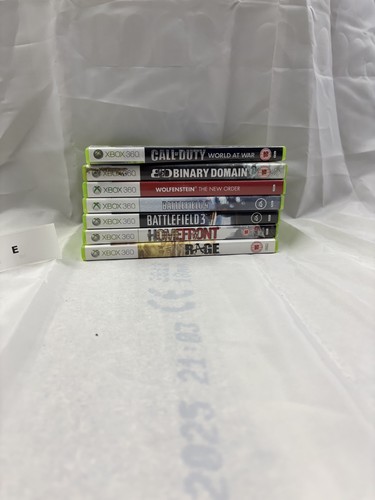 Xbox 360 spiele bundle - 360,
