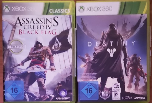 Xbox 360 games bundle - 360,