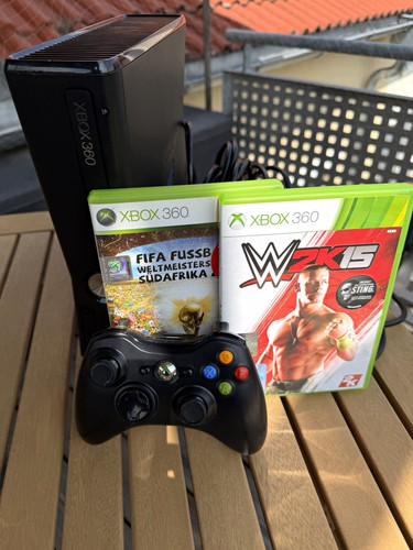Microsoft xbox 360 250gb - xbox,