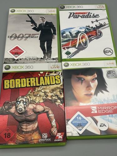 Xbox 360 spiele bundle - spiele, 4