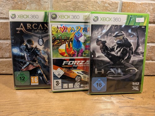 Xbox 360 spiele bundle - 🎮, spiele-bundle