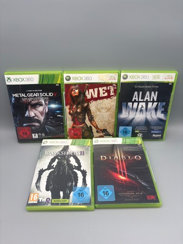Spiele alan wake - 5x,