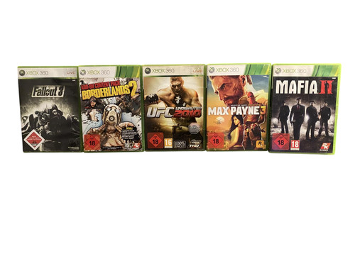 Fallout boderlands ufc - boderlands, +